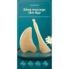Gậy Massage mặt GlowNest trái tim & tam giác - Gua Sha nhựa, nâng săn chắc mắt, châm cứu tại nhà, chỉ 104.720₫ 7