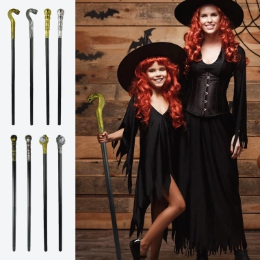Gậy Phép Halloween Vua Cosplay - Trang Phục Chống Đỡ, Phụ Kiện Tiệc Giá 66.960₫