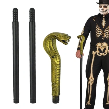 Gậy Phép Halloween Vua Cosplay - Trang Phục Chống Đỡ, Phụ Kiện Tiệc Giá 66.960₫