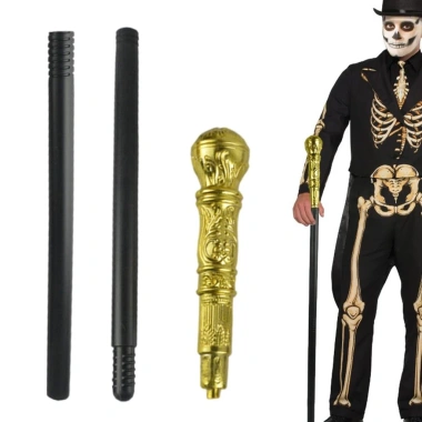 Gậy Phép Halloween Vua Cosplay - Trang Phục Chống Đỡ, Phụ Kiện Tiệc Giá 66.960₫