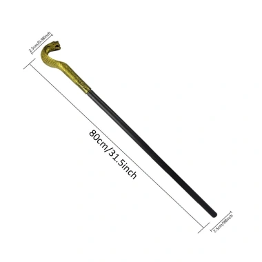 Gậy Phép Halloween Vua Cosplay - Trang Phục Chống Đỡ, Phụ Kiện Tiệc Giá 66.960₫