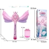 Gậy Phép Thuật Phun Bong Bóng Đèn Nhạc - Giá Ưu Đãi 175.000, Quà Tặng Sinh Nhật 2