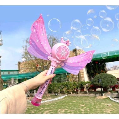 Gậy Phép Thuật Phun Bong Bóng Đèn Nhạc - Giá Ưu Đãi 175.000, Quà Tặng Sinh Nhật 5