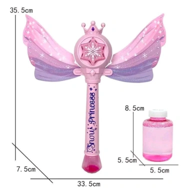 Gậy Phép Thuật Phun Bong Bóng Đèn Nhạc - Giá Ưu Đãi 175.000, Quà Tặng Sinh Nhật 6