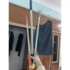 Gậy Phơi Quần Áo Inox Móc 2 Đầu Tiện Lợi Càn Dài 1.4m Giá 62k Giảm Đặc Biệt 4