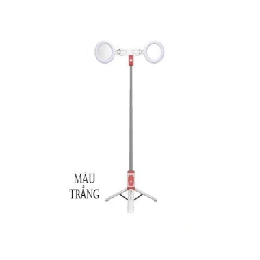 Gậy Quay Phim 3 Chân 170cm Xoay Ngang Dọc, Hỗ Trợ 2 Đèn LED, Remote Điều Khiển, Giá Ưu Đãi 169.800 9