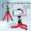 Gậy Quay Video Tự Sướng Bạch Tuộc - Đỡ Điện Thoại Remote, Chụp Ngoài Trời 52.800₫