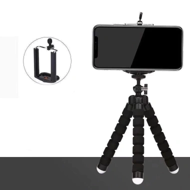 Gậy Quay Video Tự Sướng Bạch Tuộc - Đỡ Điện Thoại Remote, Chụp Ngoài Trời 52.800₫