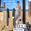 Gậy Selfie 3 Chân 1.75m Điều Khiển Từ Xa, Đèn Trợ Sáng, Tripod Livestream - 135k 4