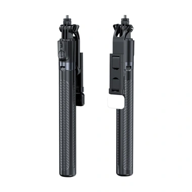 Gậy Selfie 3 Chân 1.75m Điều Khiển Từ Xa, Đèn Trợ Sáng, Tripod Livestream - 135k 10