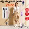 Gậy Selfie 3 chân 1.75m, điều khiển từ xa, tripod livestream - Giá ưu đãi 125k