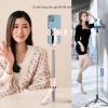 Gậy Selfie 3 chân 1.75m, điều khiển từ xa, tripod livestream - Giá ưu đãi 125k 2