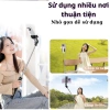 Gậy Selfie 3 chân 1.75m, điều khiển từ xa, tripod livestream - Giá ưu đãi 125k 4