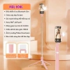 Gậy Selfie 3 Chân 1m70 Remote Đèn Trợ Sáng, Chụp Ảnh, Quay Video, Livestream - Giá 70,000 VND 9