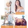 Gậy selfie 3 chân Bluetooth điều khiển từ xa xoay đa góc livestream giá 229k 4