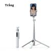 Gậy selfie 3 chân Bluetooth điều khiển từ xa xoay đa góc livestream giá 229k 5