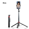 Gậy selfie 3 chân Bluetooth điều khiển từ xa xoay đa góc livestream giá 229k 7