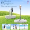 Gậy selfie 3 chân cao xoay 360 độ, đèn LED và remote, giá chỉ 100.000 VND 2