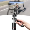 Gậy Selfie 3 Chân F16 1.75m - Điều Khiển Từ Xa, Lắp Đèn Trợ Sáng, Giá Ưu Đãi 130k 2