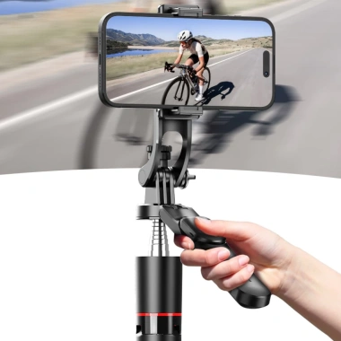 Gậy Selfie 3 Chân F16 1.75m - Điều Khiển Từ Xa, Lắp Đèn Trợ Sáng, Giá Ưu Đãi 130k