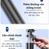 Gậy Selfie 3 Chân F16 1.75m - Điều Khiển Từ Xa, Lắp Đèn Trợ Sáng, Giá Ưu Đãi 130k 7