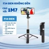 Gậy selfie 3 chân F34/F610 1.7m - Điều khiển từ xa, livestream, quay video, tripod đa năng - 140k 3