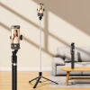 Gậy Selfie 3 Chân L 70-170cm - Điều Khiển Từ Xa, Quay, Livestream, Gấp Gọn 2