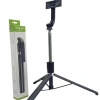 Gậy Selfie 3 chân R1L cao 1.7m, điều khiển từ xa, livestream, chụp ảnh, quay phim - 61.900₫ 2