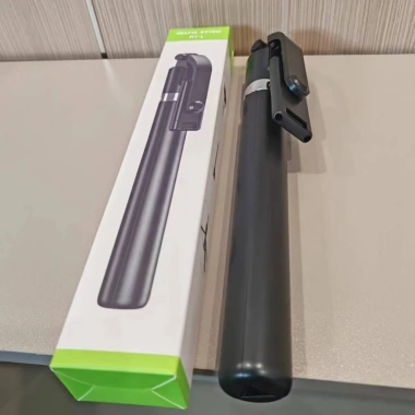 Gậy Selfie 3 chân R1L cao 1.7m, điều khiển từ xa, livestream, chụp ảnh, quay phim - 61.900₫
