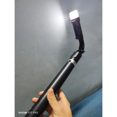 Gậy selfie 3 chân tripod R1-L cao 170cm xoay 360 kèm remote chụp từ xa - Giá ưu đãi 85.000₫ 7