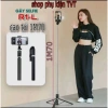 Gậy selfie 3 chân tripod R1-L cao 170cm xoay 360 remote chụp từ xa - Giá 85.000 VND
