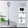 Gậy selfie 3 chân tripod R1-L cao 170cm xoay 360 remote chụp từ xa - Giá 85.000 VND 3