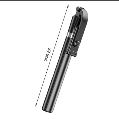 Gậy selfie 3 chân tripod R1-L cao 170cm xoay 360 remote chụp từ xa - Giá 85.000 VND 7