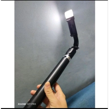 Gậy selfie 3 chân tripod R1-L cao 170cm xoay 360 remote chụp từ xa - Giá 85.000 VND 10