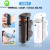 Gậy Selfie 3 trong 1 Bluetooth 360° – Kính thiên văn, mở rộng, chỉ 151.140₫