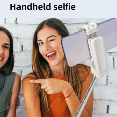 Gậy Selfie 3 trong 1 Bluetooth 360° – Kính thiên văn, mở rộng, chỉ 151.140₫ 4 Gậy Selfie 3 trong 1 Bluetooth 360° – Kính thiên văn, mở rộng, chỉ 151.140₫ 4