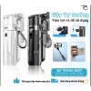 Gậy Selfie 3 trong 1 Tripod Bluetooth + Đèn Trợ Sáng 3 Cấp Độ Quay Vlog & Chụp Ảnh 2