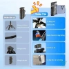 Gậy Selfie 3 trong 1 Tripod Bluetooth + Đèn Trợ Sáng 3 Cấp Độ Quay Vlog & Chụp Ảnh 6