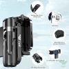 Gậy Selfie 3 trong 1 Tripod Bluetooth + Đèn Trợ Sáng 3 Cấp Độ Quay Vlog & Chụp Ảnh 8