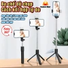 Gậy selfie 360° - Chân máy đứng, giá đỡ Bluetooth, livestream và du lịch - 119k