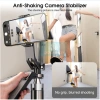Gậy Selfie 4 chân 1m8 Remote Bluetooth, Gimbal xoay 360, chống rung - Giá 149.000 VNĐ 4