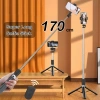 Gậy Selfie 4 chân 1m8 Remote Bluetooth, Gimbal xoay 360, chống rung - Giá 149.000 VNĐ 7