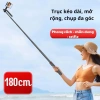 Gậy selfie 4 chân A14 1M8 Remote điều khiển từ xa, đèn trợ sáng, tripod đa năng – Giá 145.000 VND 5