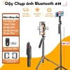 Gậy selfie 4 chân A14 1M8 Remote điều khiển từ xa, đèn trợ sáng, tripod đa năng – Giá 145.000 VND 6