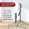 Gậy selfie 4 chân A14 1M8 Remote điều khiển từ xa, đèn trợ sáng, tripod đa năng – Giá 145.000 VND 10