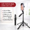 Gậy Selfie 4 Chân A14 + Remote, Độ Dài 30‑180cm, Giá Khuyến Mãi 200k