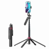 Gậy Selfie 4 chân P185 - Chiều dài 30-180cm, tặng remote, giảm còn 260.000đ 8