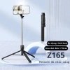 Gậy Selfie B11 - Tripod 3 Chân, Remote, Đèn LED Trợ Sáng, Kéo Dài 110cm, Giá 85k 10
