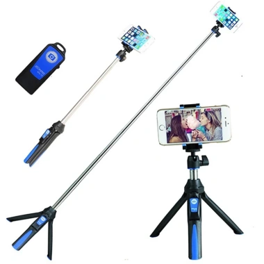Gậy selfie Benro MK10 tích hợp tripod, Bluetooth 3.0 – Giá chỉ 425.000 VND