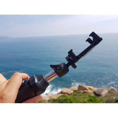 Gậy selfie Benro MK10 tích hợp tripod, Bluetooth 3.0 – Giá chỉ 425.000 VND